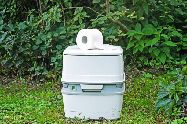 Best Sanitation services for porta potties  in Bass Lake, IN