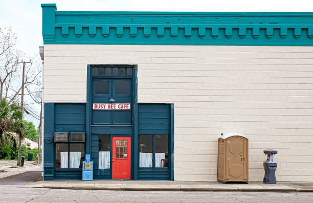 Best Temporary restroom rental  in Bass Lake, IN