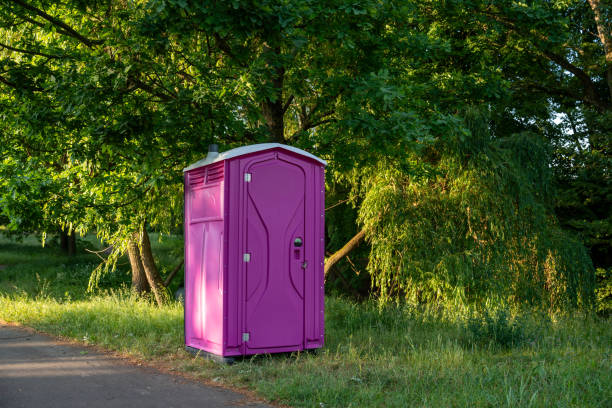 Best Portable restroom trailer rental  in Bass Lake, IN